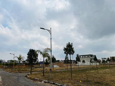 Shalimar Town Sunface Moterway Face Ready Possession Plot For Sale