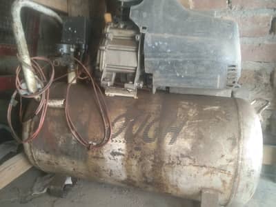used compressor good pressure