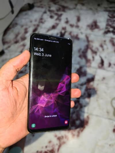 Samsung S9 Plus PTA approved