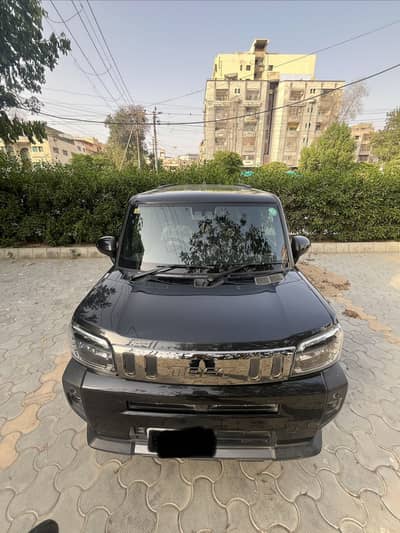 Daihatsu Taft 2023