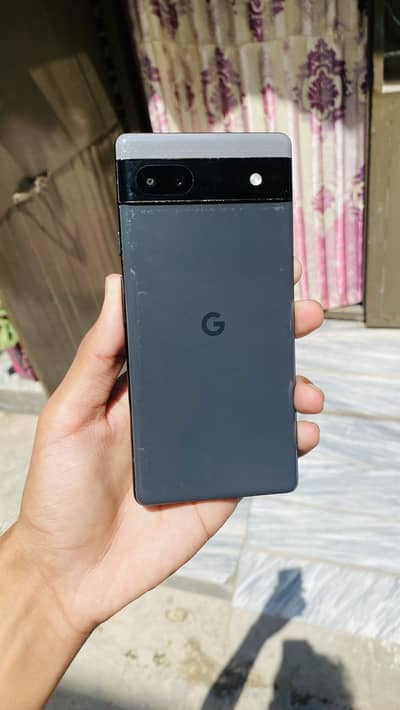Google Pixel 6a online Pta approved life time  water pack