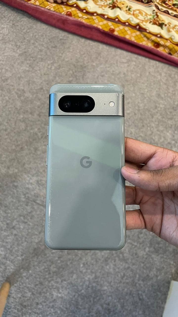 Google Pixel 8 0