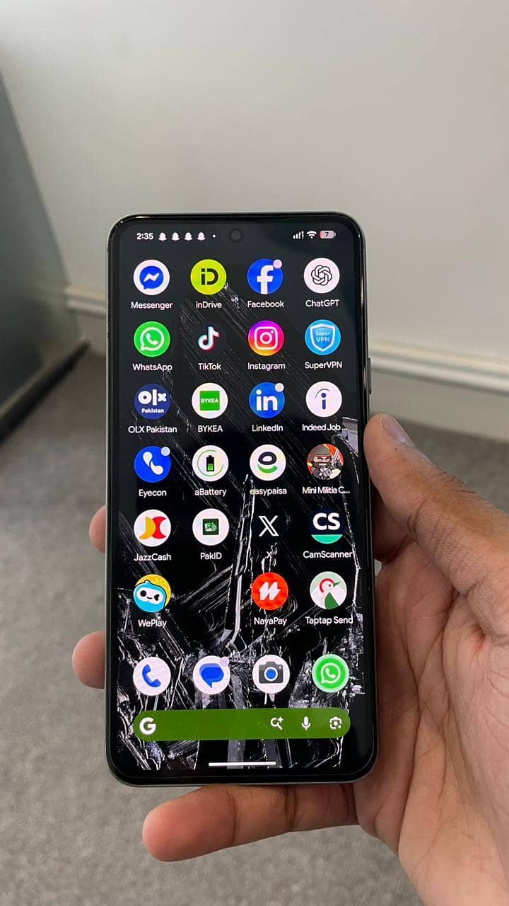 Google Pixel 8 1
