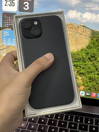 Apple iPhone 15 FACORY UNLOCK PHYSICAL SIM GLITCH