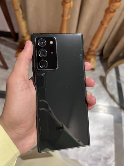 Samsung Mobile Note 20 Ultra