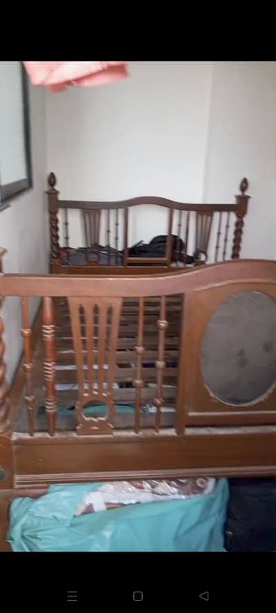king bad wooden bad king size