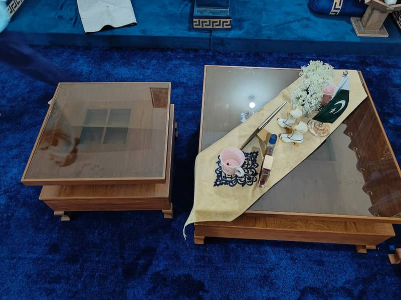 3 Table Set 1