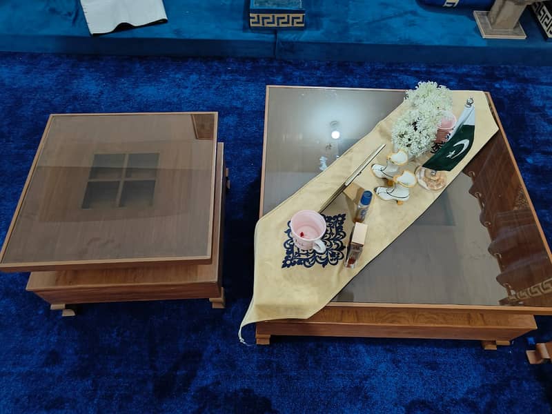 3 Table Set 2