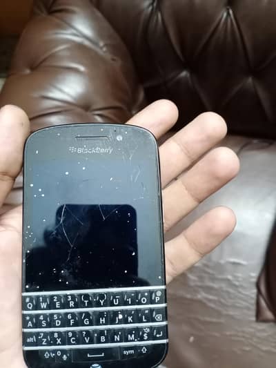BlackBerry Q10