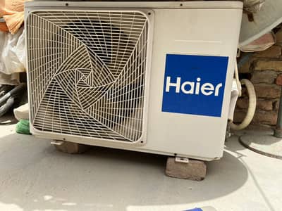 Haier DC inverter 1 ton