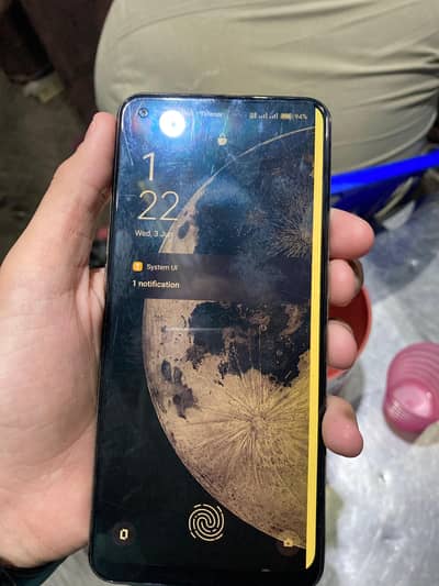 OPPO f19 Pro