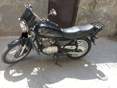Suzuki gs 150 se 2022 model