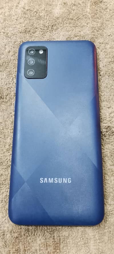 Samsung Mobile A02s