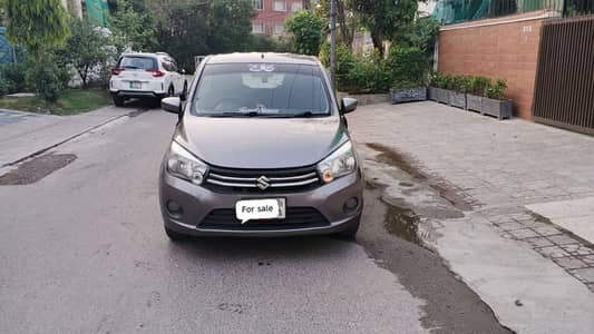 Suzuki Cultus VXR 2018