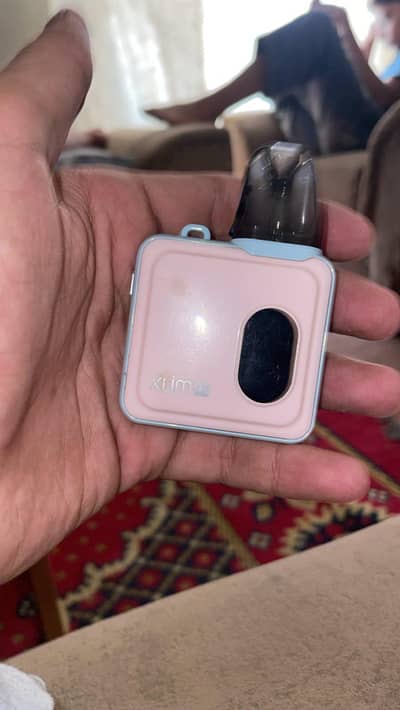 OXVA Xlim SQ Pro