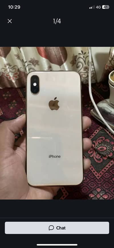 iphone xs dual sim approved urgent sale