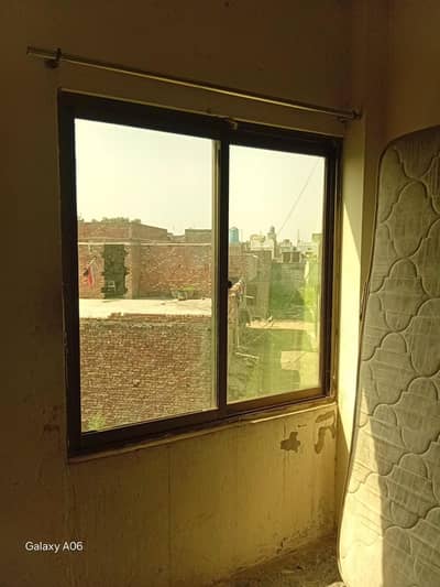 Aluminium Slide Window
