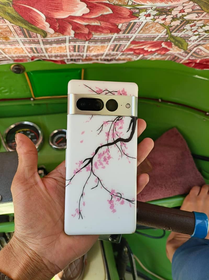 Google Pixel 7 Pro 1