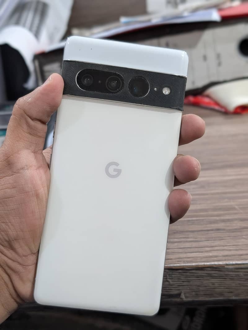 Google Pixel 7 Pro 0