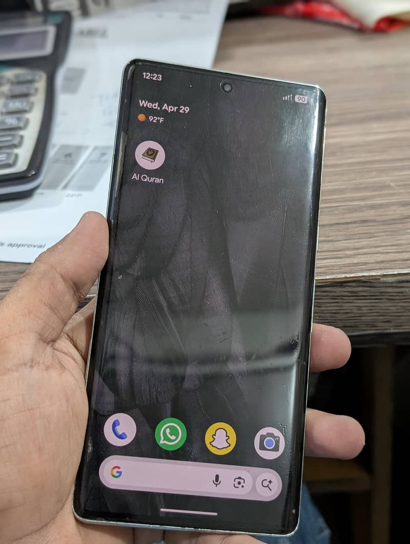 Google Pixel 7 Pro 1
