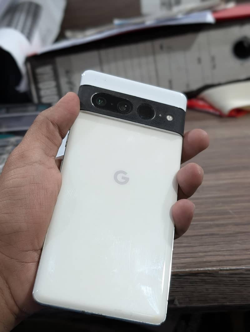 Google Pixel 7 Pro 2