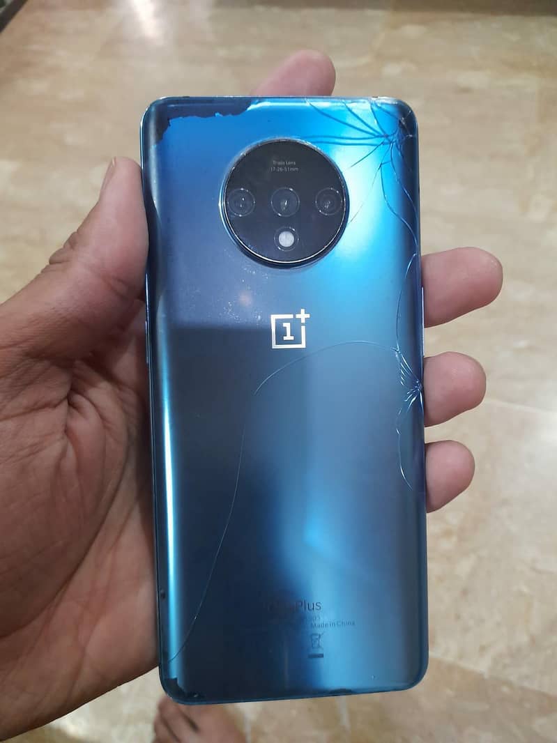 One Plus 7T 6