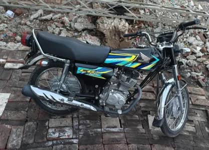 HONDA 125 Model 2025 applied ha urgent sell no sms only phone