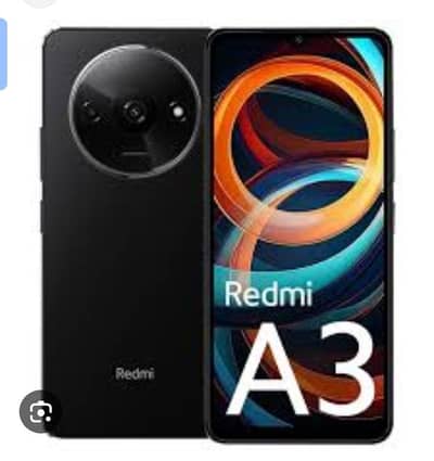 Redmi A3 mubile penal change