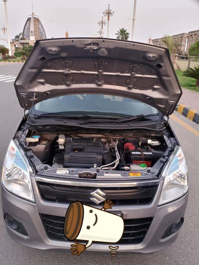Suzuki Wagon R 2019