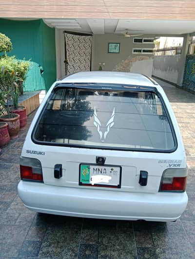 Suzuki Mehran VXR 2007