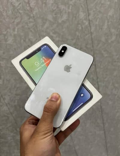 Apple iPhone X