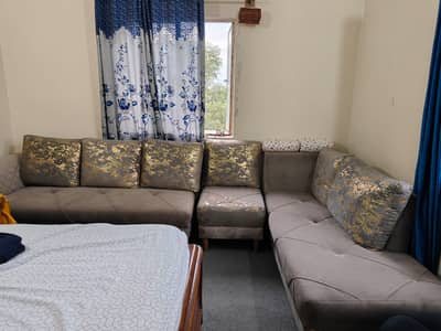 L-Shap sofa