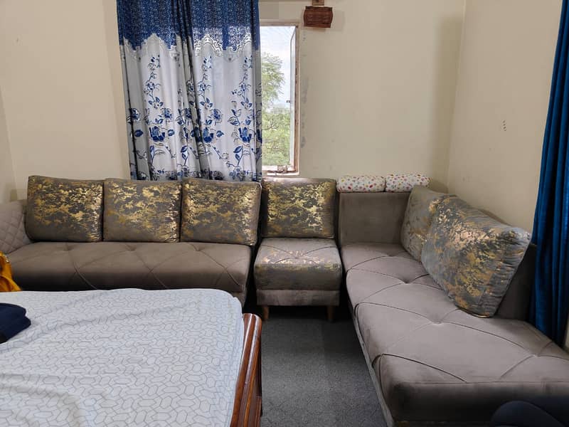 L-Shap sofa 7