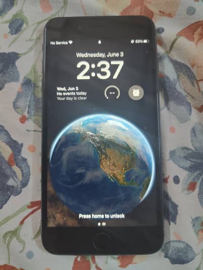 Apple iPhone 8 Plus 256gb Non Pta 