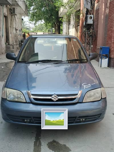 Suzuki Cultus VXR 2008