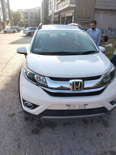 Honda BR-V 2019