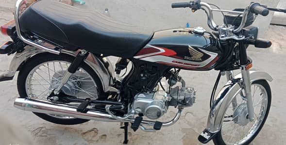Manufacturer 2025 registration 2026 New bike