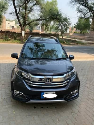 Honda BR-V i-VTEC S 2022 Model