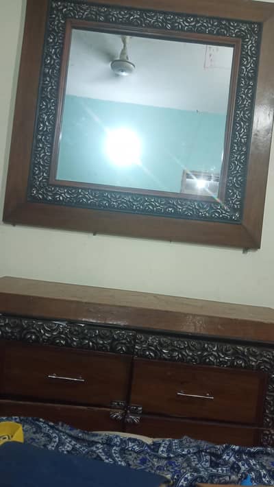 dressing Table for Sale,  new Condition lightly used