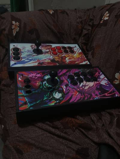 Arcade sticks, Hitbox, Mixboxs, for ps5, ps4, Xbox X/S, pc