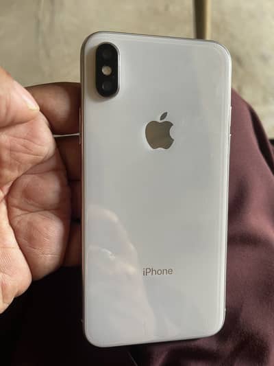 Apple iPhone X Pta approved