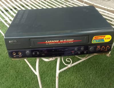 VCR for Sale