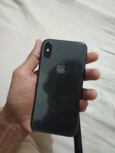 iPhone X Nonpta 256gb