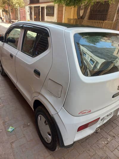 Suzuki Alto 2019