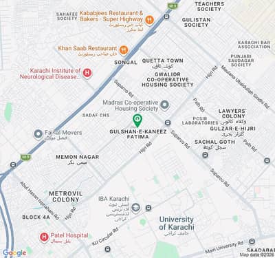 240 Square Yards Residential Plot Is Available For sale
