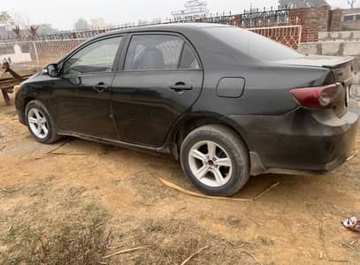 Toyota Corolla XLI 2009