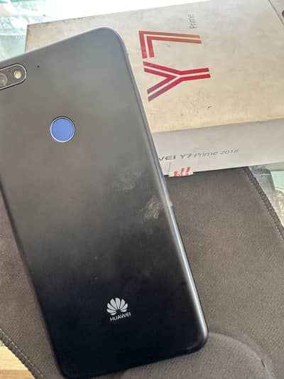 Huawei Y7 Prime