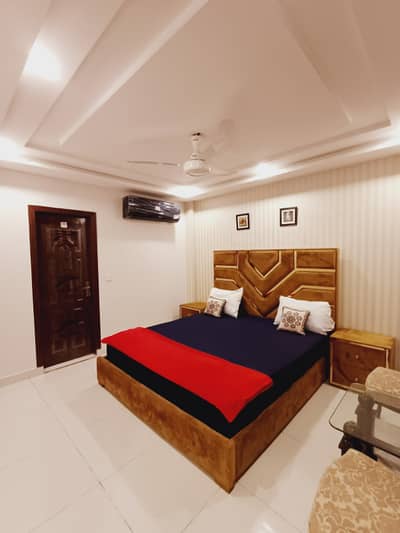 Luxury Apartment for Rent Prime Location | Family Building | Original Pictures