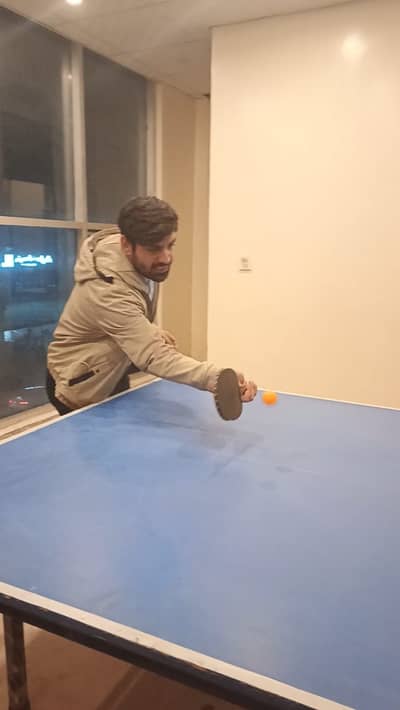 Table Tennis Table