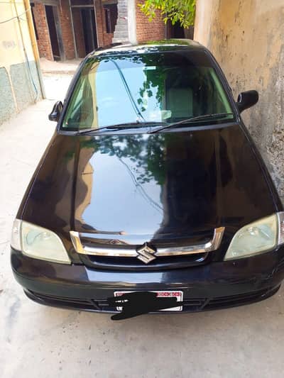 Suzuki Cultus VXR 2015